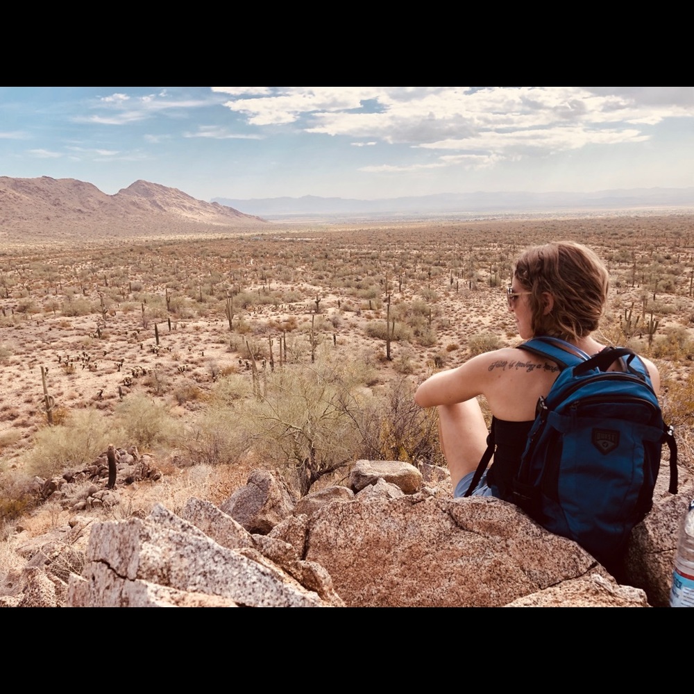 Meet your Posher, Catharine